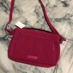 Vera Bradley Hipster RFID Protected Purse